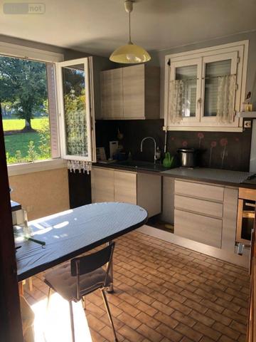 Maison à vendre à Ally dans le Cantal (15700), ref : 15060/1234