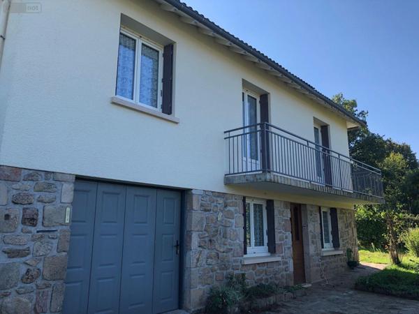 Maison à vendre à Ally dans le Cantal (15700), ref : 15060/1234