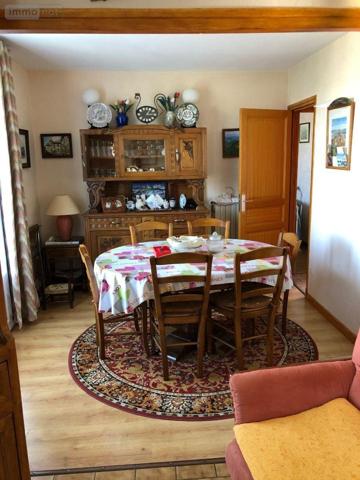 Maison à vendre à Ally dans le Cantal (15700), ref : 15060/1234