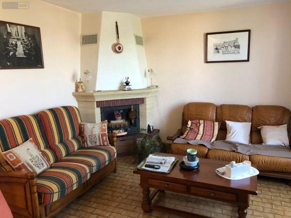 Maison à vendre à Ally dans le Cantal (15700), ref : 15060/1234