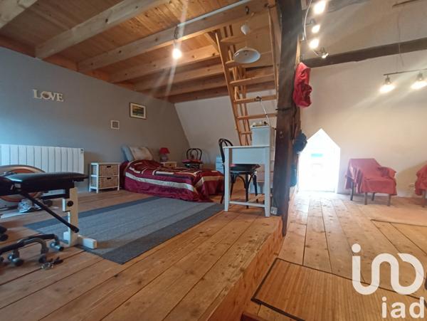 Maison à vendre 6 pièces 135 m² Azay-le-Rideau