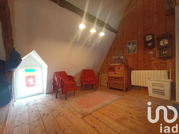 Maison à vendre 6 pièces 135 m² Azay-le-Rideau