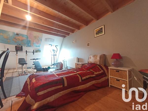 Maison à vendre 6 pièces 135 m² Azay-le-Rideau