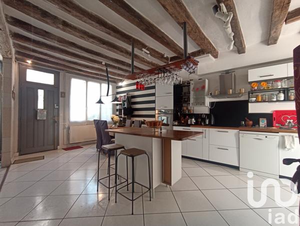 Maison à vendre 6 pièces 135 m² Azay-le-Rideau