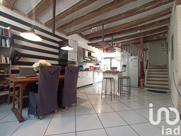 Maison à vendre 6 pièces 135 m² Azay-le-Rideau