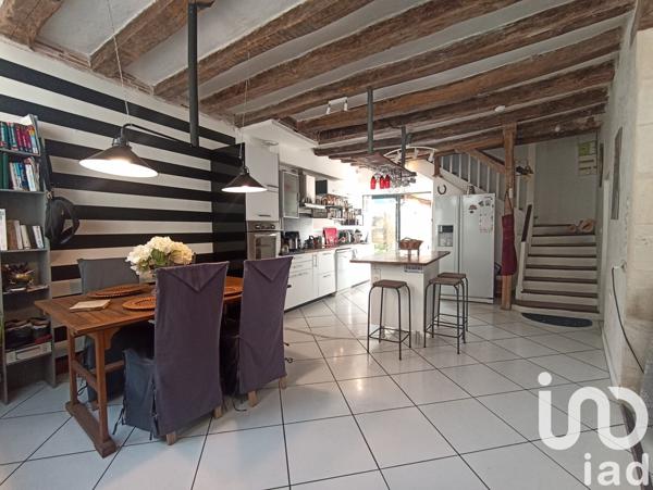 Maison à vendre 6 pièces 135 m² Azay-le-Rideau