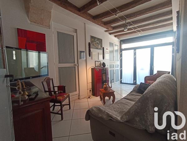 Maison à vendre 6 pièces 135 m² Azay-le-Rideau