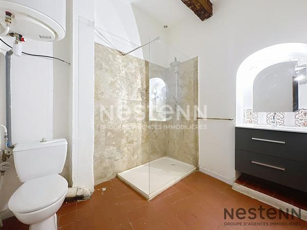 À louer  : Appartement T2 45 m2 au coeur de TRETS