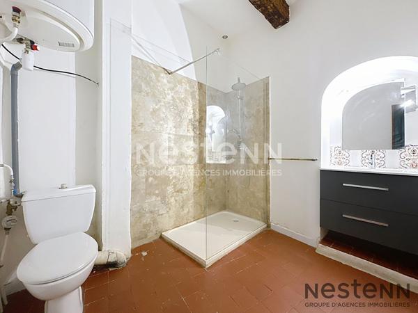 À louer  : Appartement T2 45 m2 au coeur de TRETS
