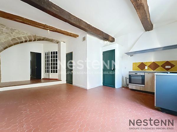 À louer  : Appartement T2 45 m2 au coeur de TRETS