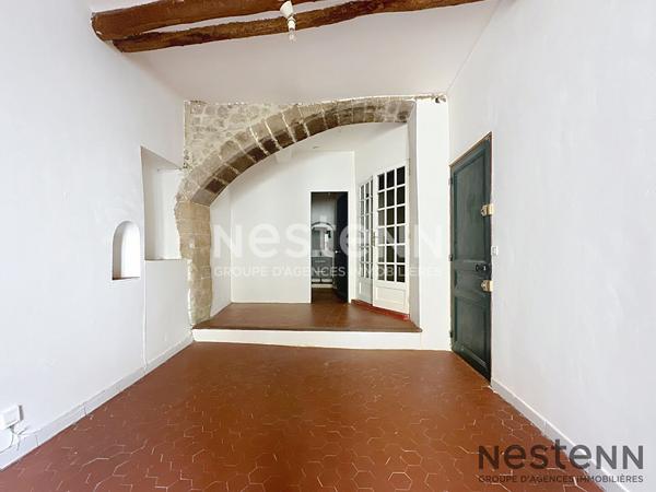 À louer  : Appartement T2 45 m2 au coeur de TRETS