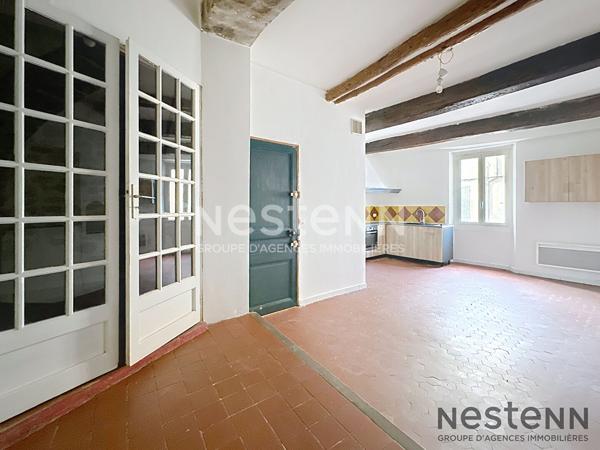 À louer  : Appartement T2 45 m2 au coeur de TRETS
