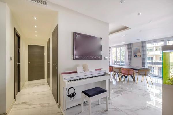 Vente Appartement 4 pièces 110 m2 à Lyon 6