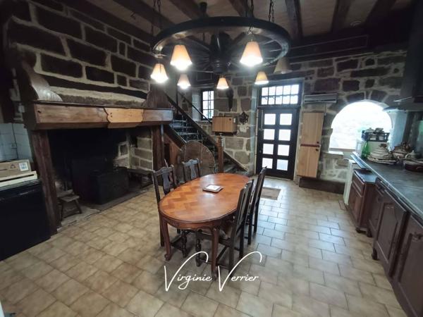 Maison à vendre 6 pièces de 135 m²