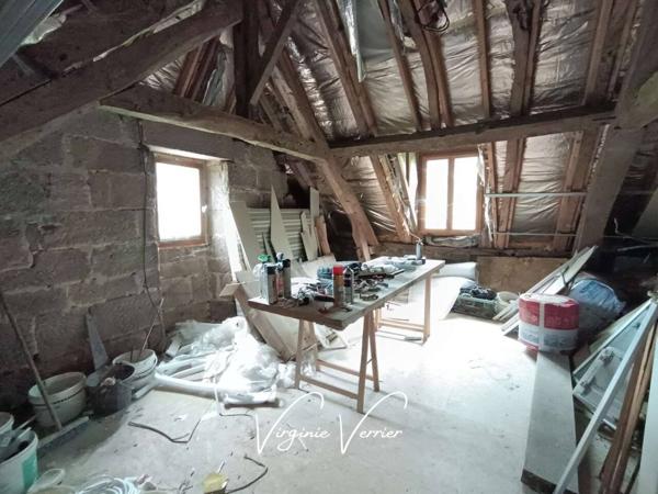Maison à vendre 6 pièces de 135 m²