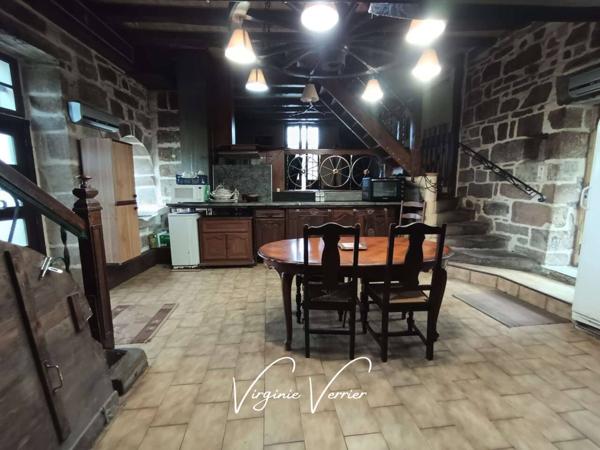 Maison à vendre 6 pièces de 135 m²