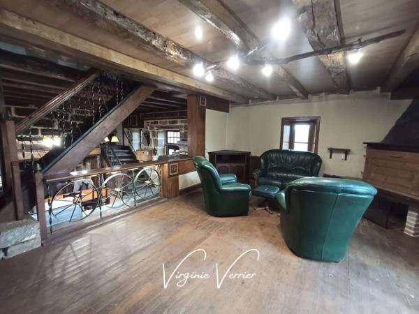 Maison à vendre 6 pièces de 135 m²