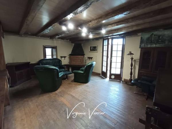 Maison à vendre 6 pièces de 135 m²