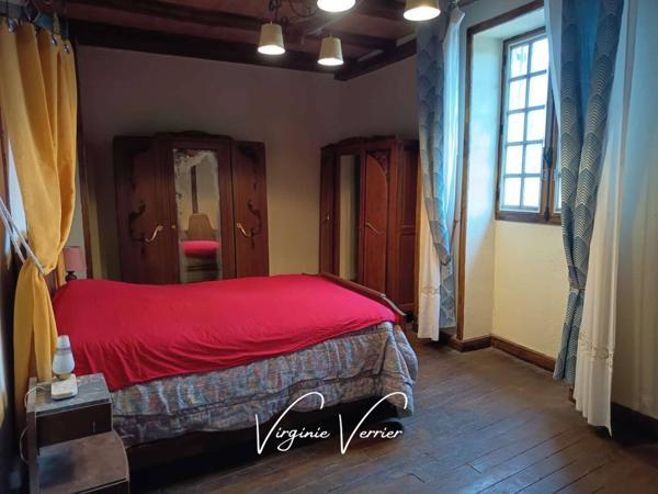 Maison à vendre 6 pièces de 135 m²