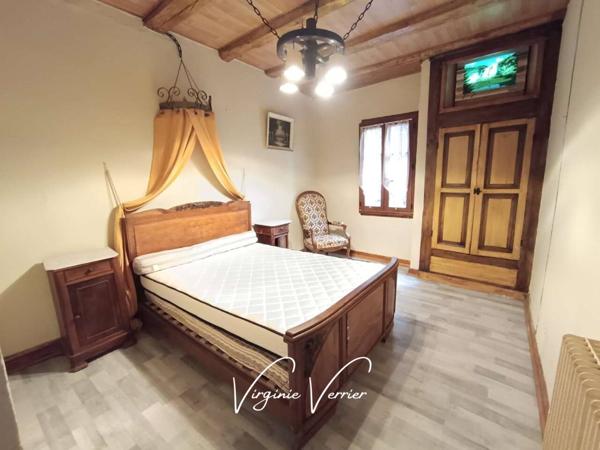 Maison à vendre 6 pièces de 135 m²