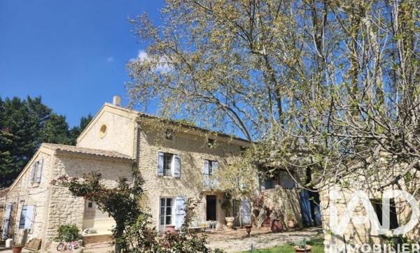 Maison à vendre 8 pièces 310 m² Pernes-les-Fontaines