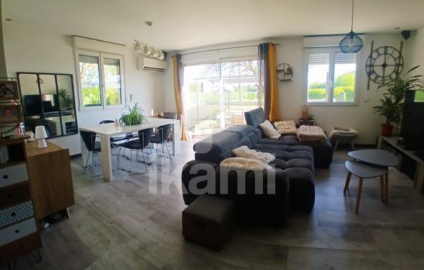 Maison de 72 m²