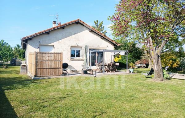 Maison de 72 m²