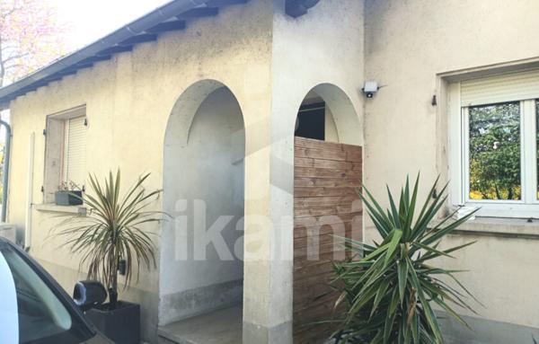 Maison de 72 m²