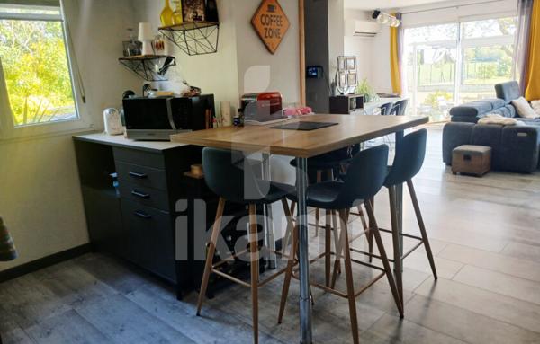 Maison de 72 m²