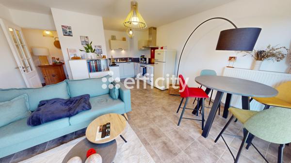 Appartement
         2 pièces
        - 44 m² Exclusivité 137 000 € *
