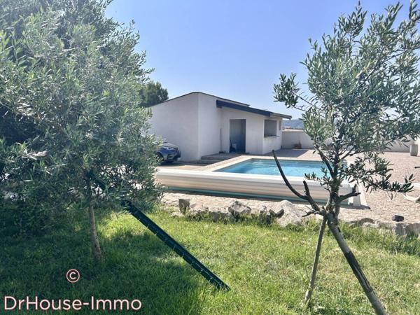 Maison à vendre 5 pièces de 165 m²