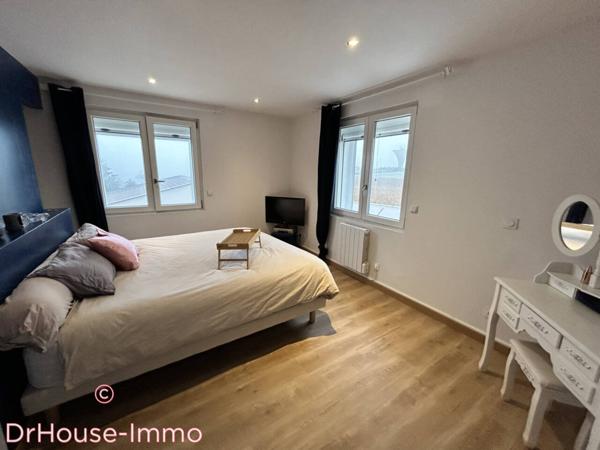 Maison à vendre 5 pièces de 165 m²