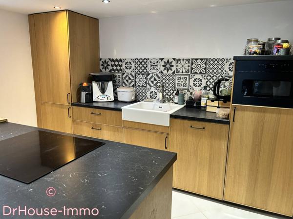 Maison à vendre 5 pièces de 165 m²