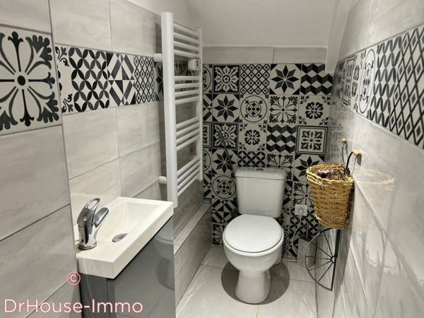 Maison à vendre 5 pièces de 165 m²