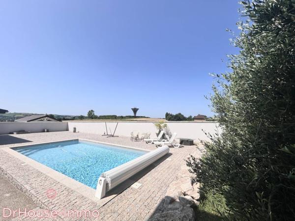 Maison à vendre 5 pièces de 165 m²