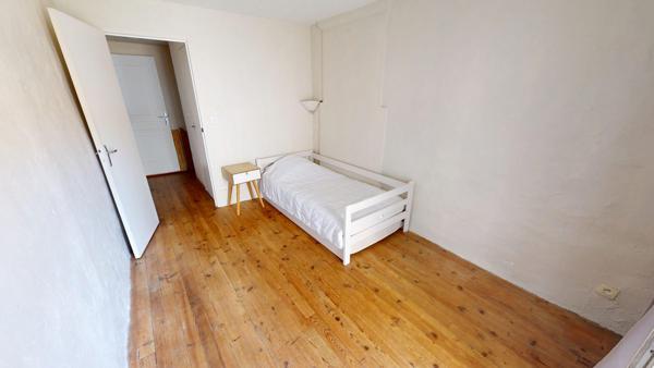 T3 duplex MEUBLE centre ville Douvres la délivrande