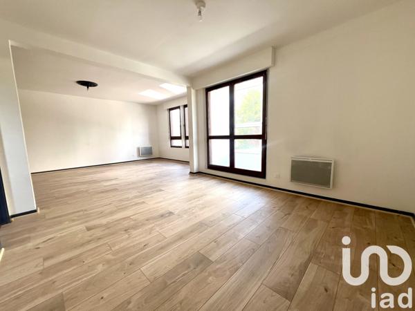 Appartement à vendre 6 pièces 124 m² Vitry-le-François