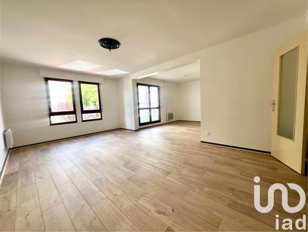 Appartement à vendre 6 pièces 124 m² Vitry-le-François