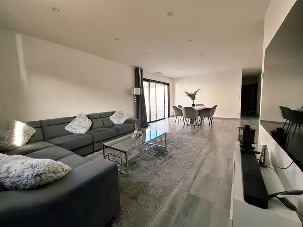 Villa 4 pièces 117 m2