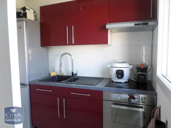 Appartement à louer 2 pièces 48.55m²