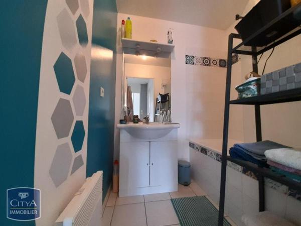 Appartement à louer 2 pièces 48.55m²