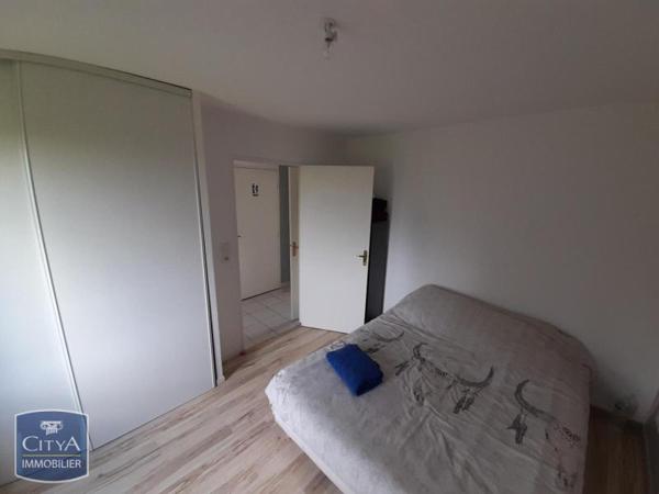 Appartement à louer 2 pièces 48.55m²