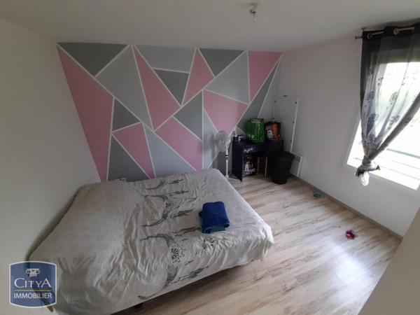 Appartement à louer 2 pièces 48.55m²