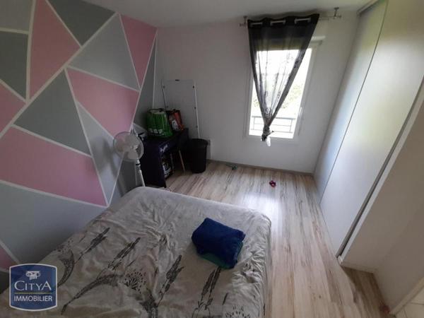 Appartement à louer 2 pièces 48.55m²
