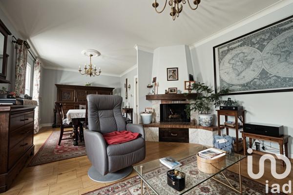 Maison à vendre 5 pièces 120 m² Blois