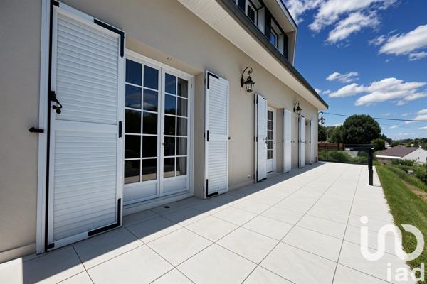 Maison à vendre 5 pièces 120 m² Blois