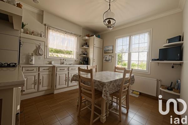 Maison à vendre 5 pièces 120 m² Blois