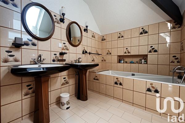 Maison à vendre 5 pièces 120 m² Blois