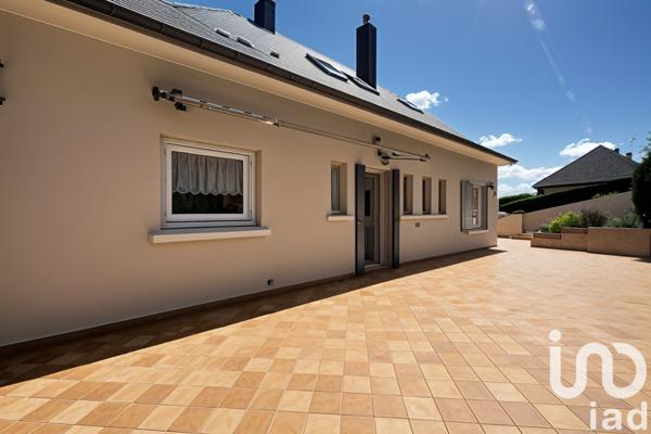 Maison à vendre 5 pièces 120 m² Blois