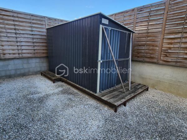 Appartement de 84,10 m²